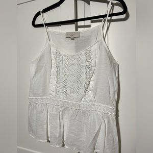 Loft Sleeveless Blouse